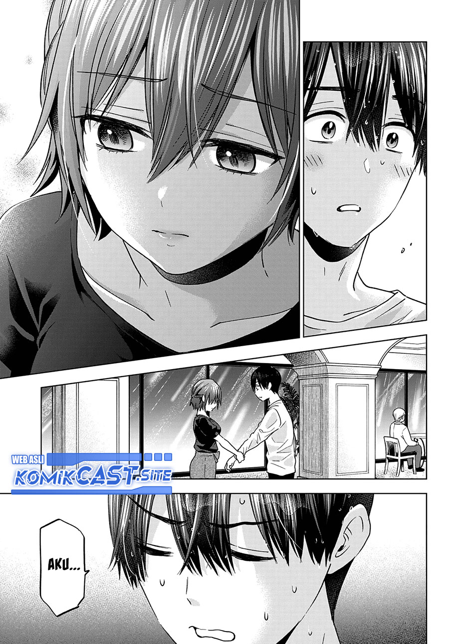 Chapter 132 - halaman 17