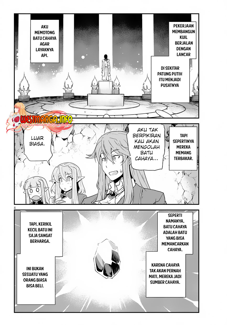 Chapter 191 - halaman 10