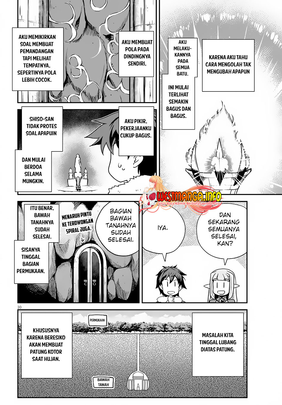 Chapter 191 - halaman 12