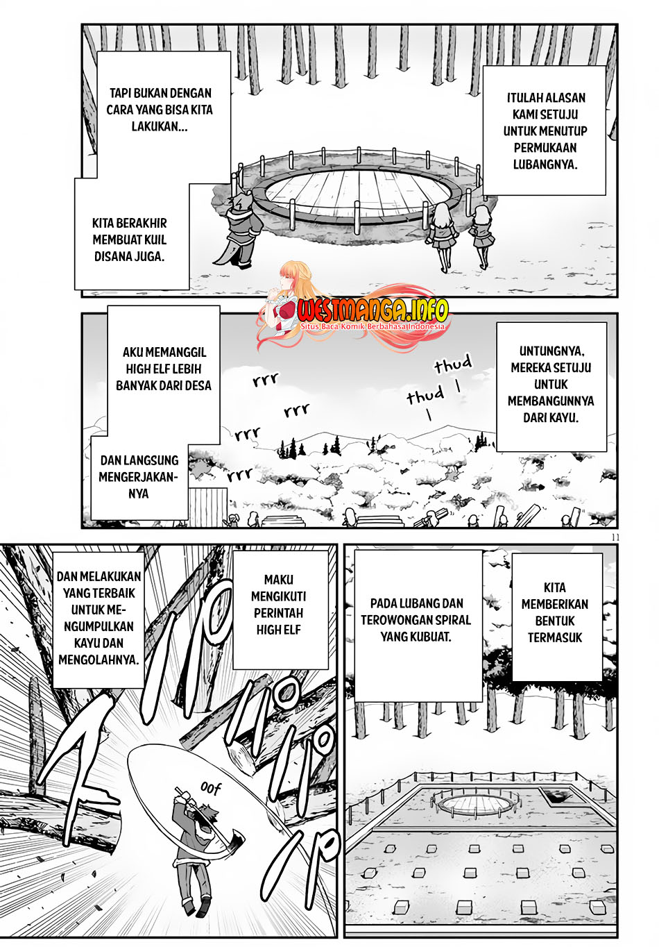 Chapter 191 - halaman 13