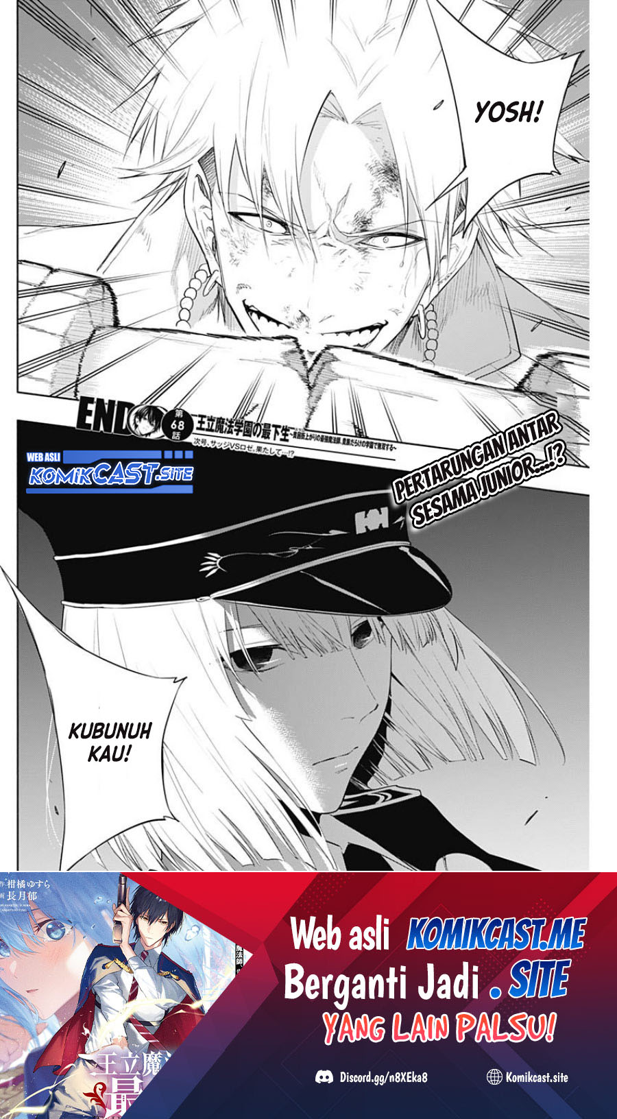 Chapter 68 - halaman 20