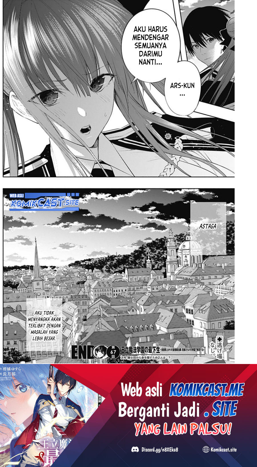 Chapter 67 - halaman 21