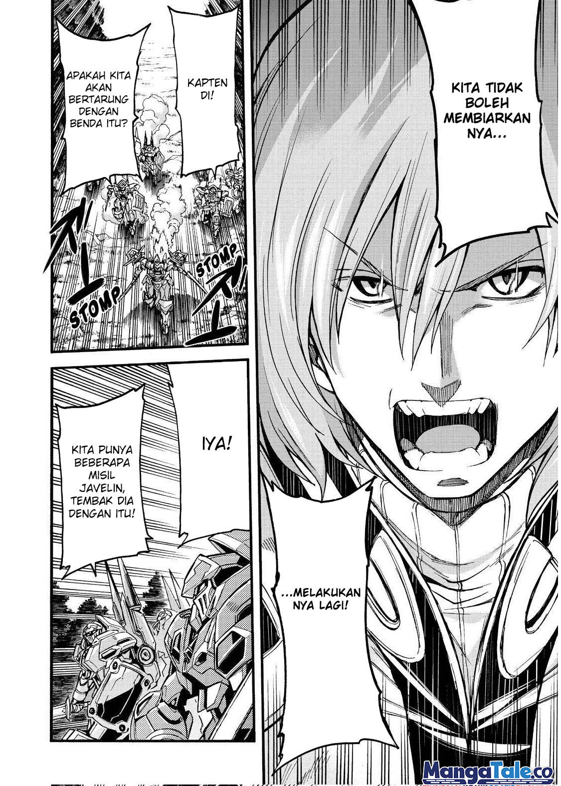 Chapter 88 - halaman 12