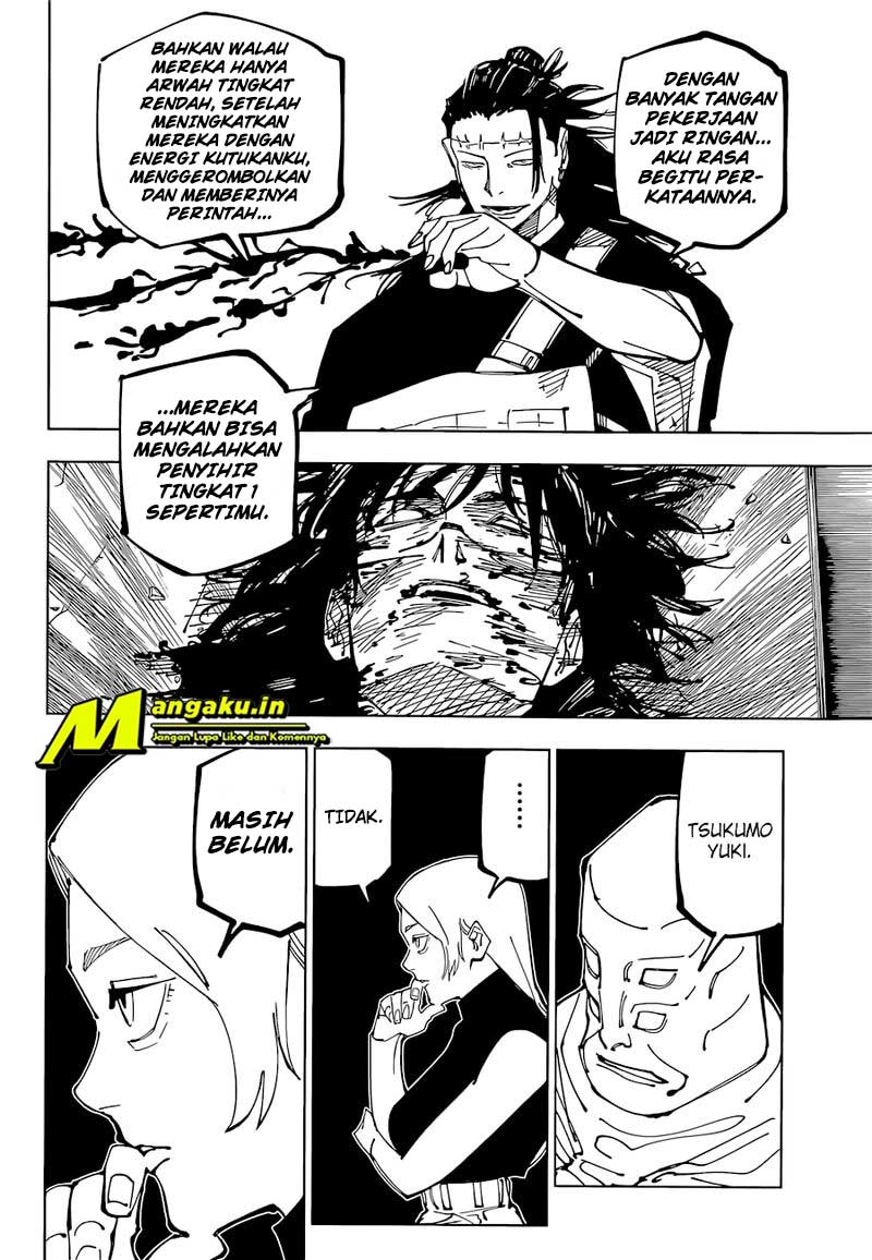 Chapter 203 - halaman 17