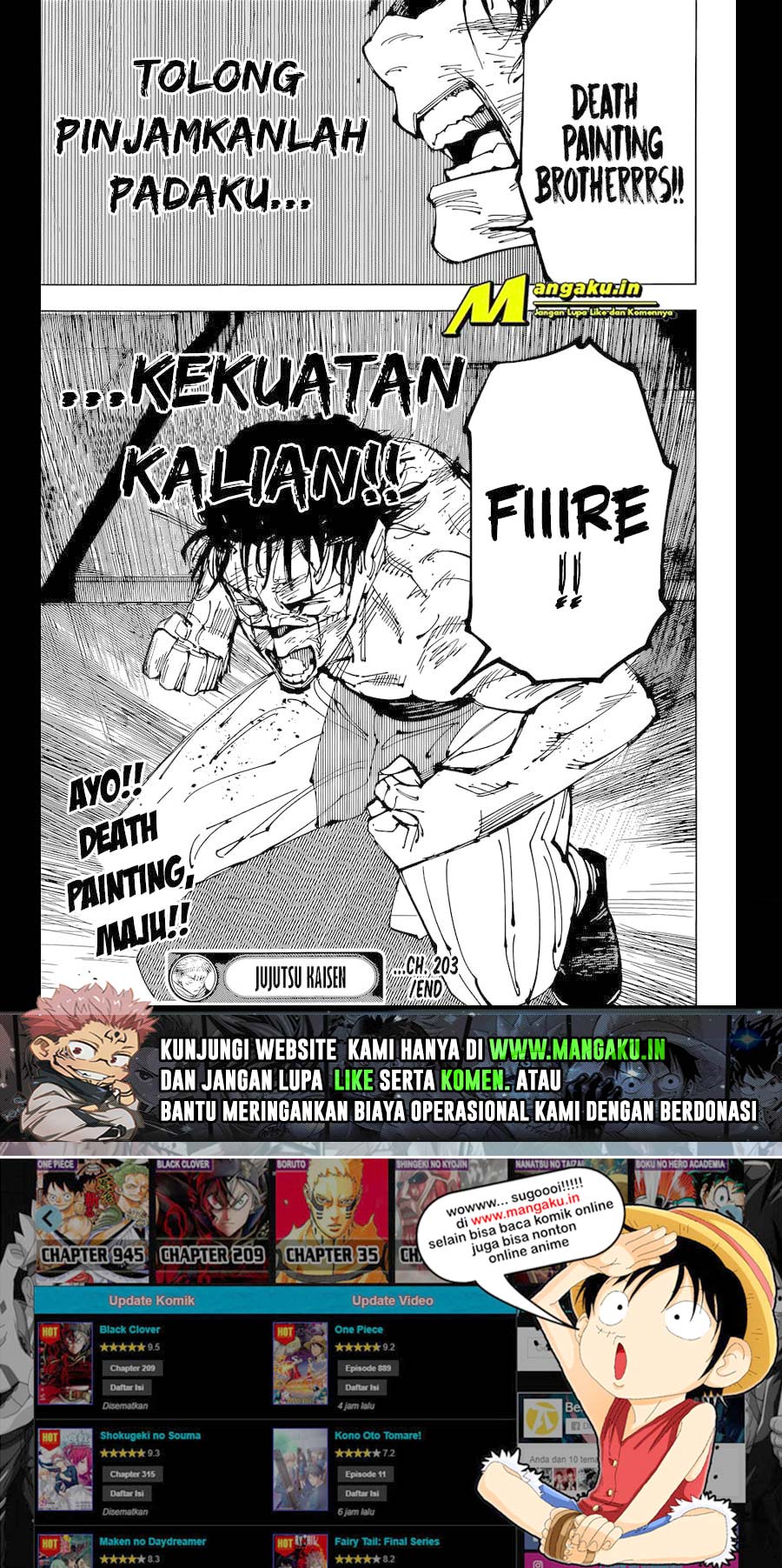 Chapter 203 - halaman 20