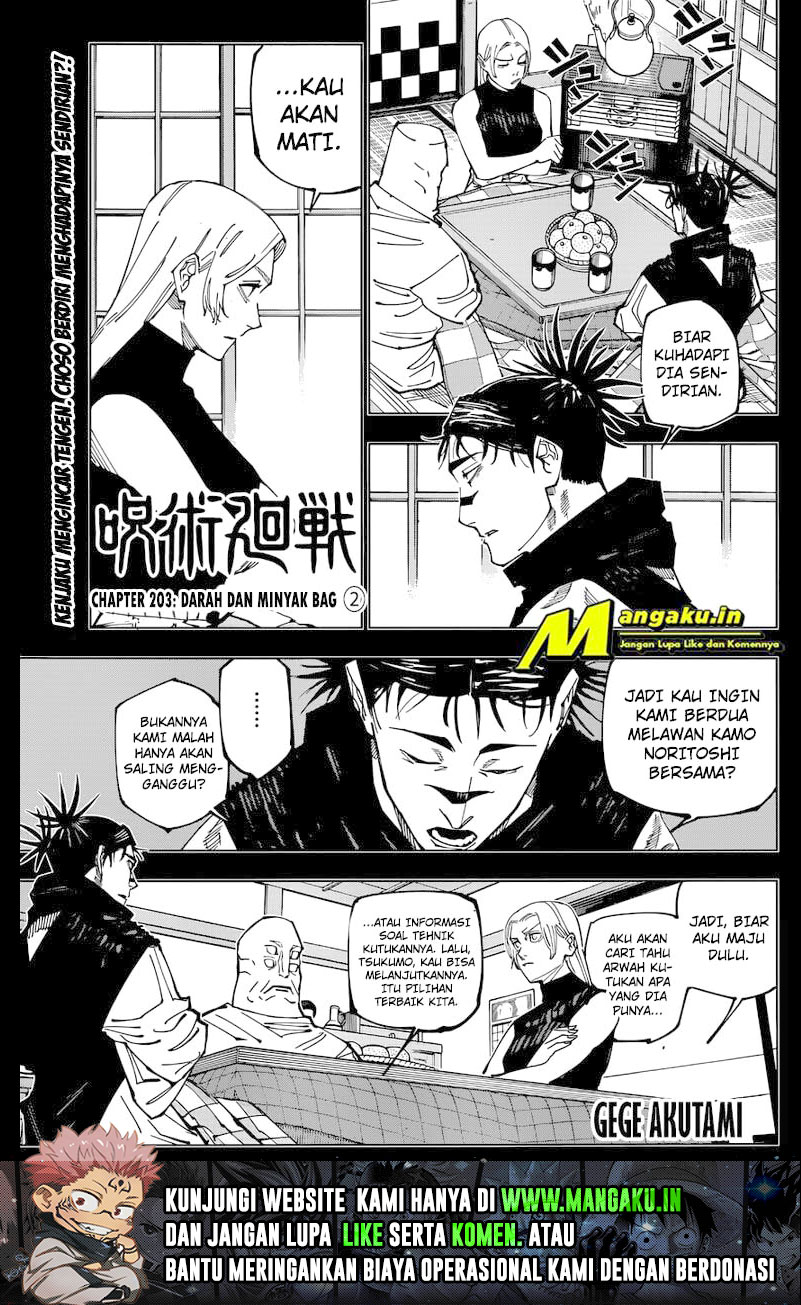 Chapter 203 - halaman 3