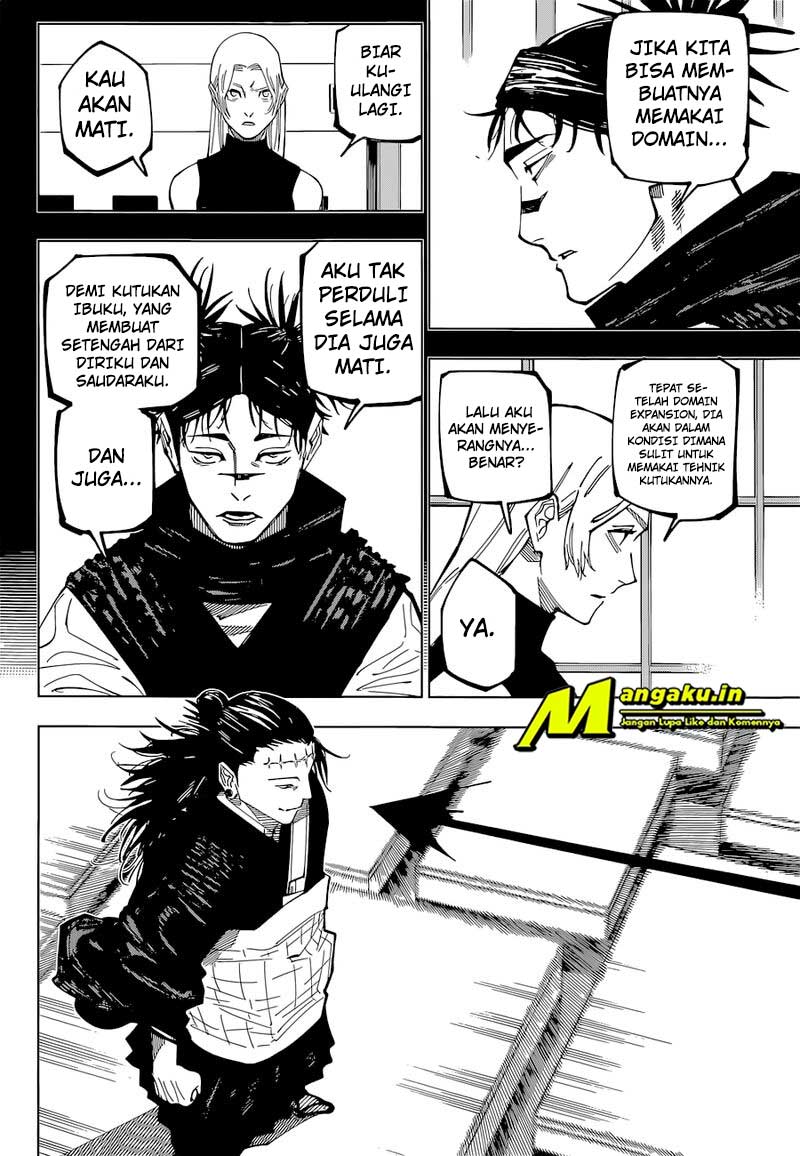 Chapter 203 - halaman 4