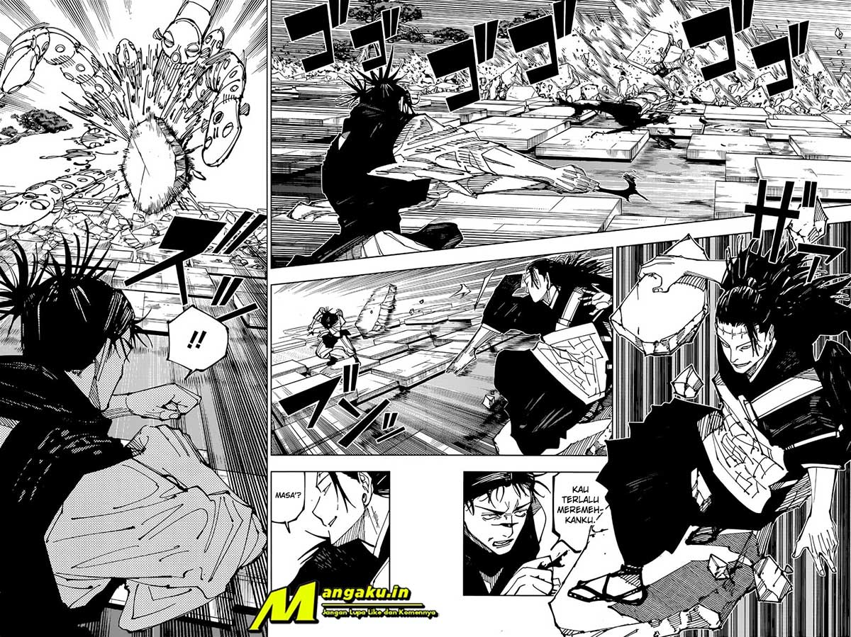Chapter 203 - halaman 6
