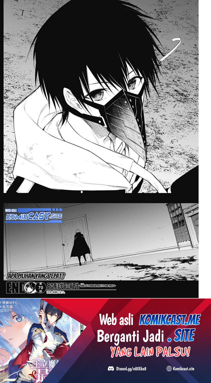Chapter 70 - halaman 20