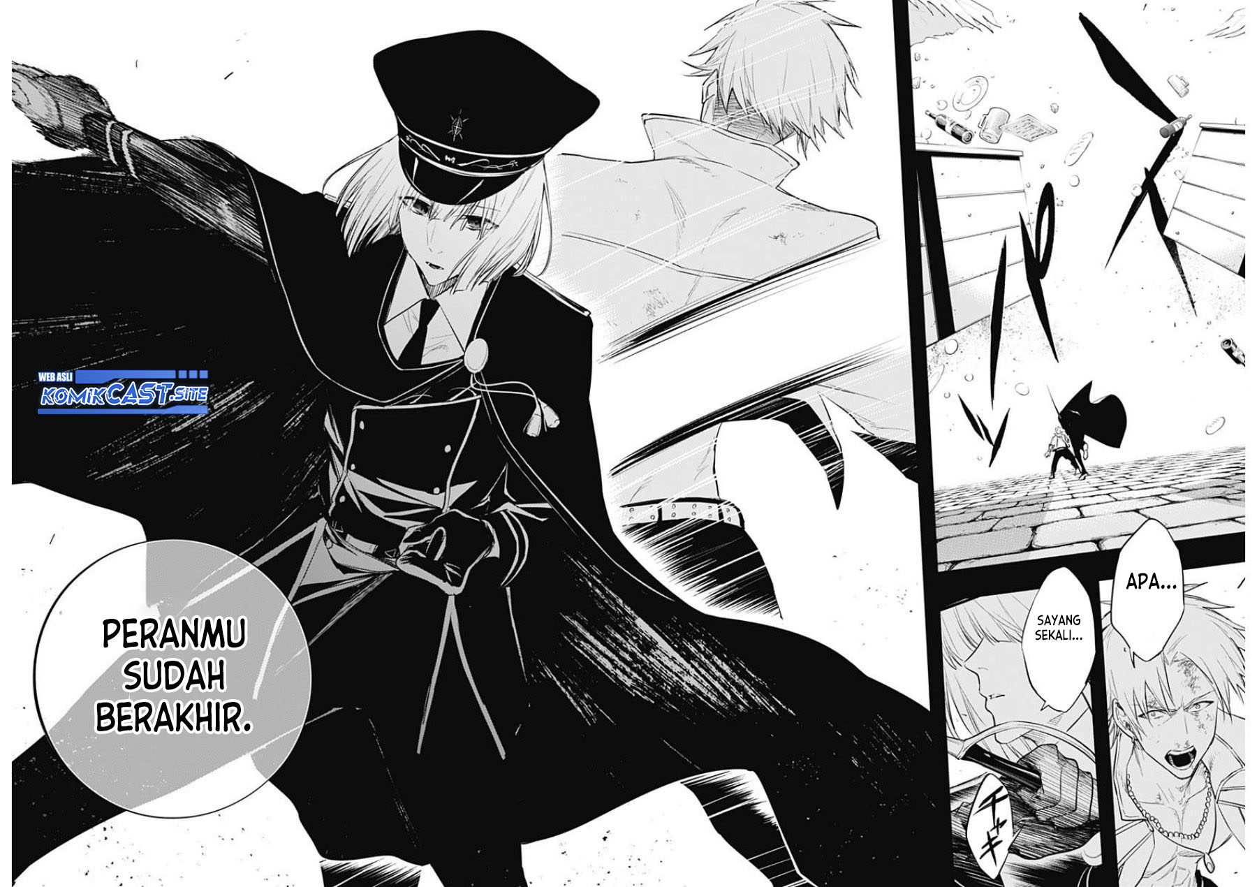 Chapter 69 - halaman 16