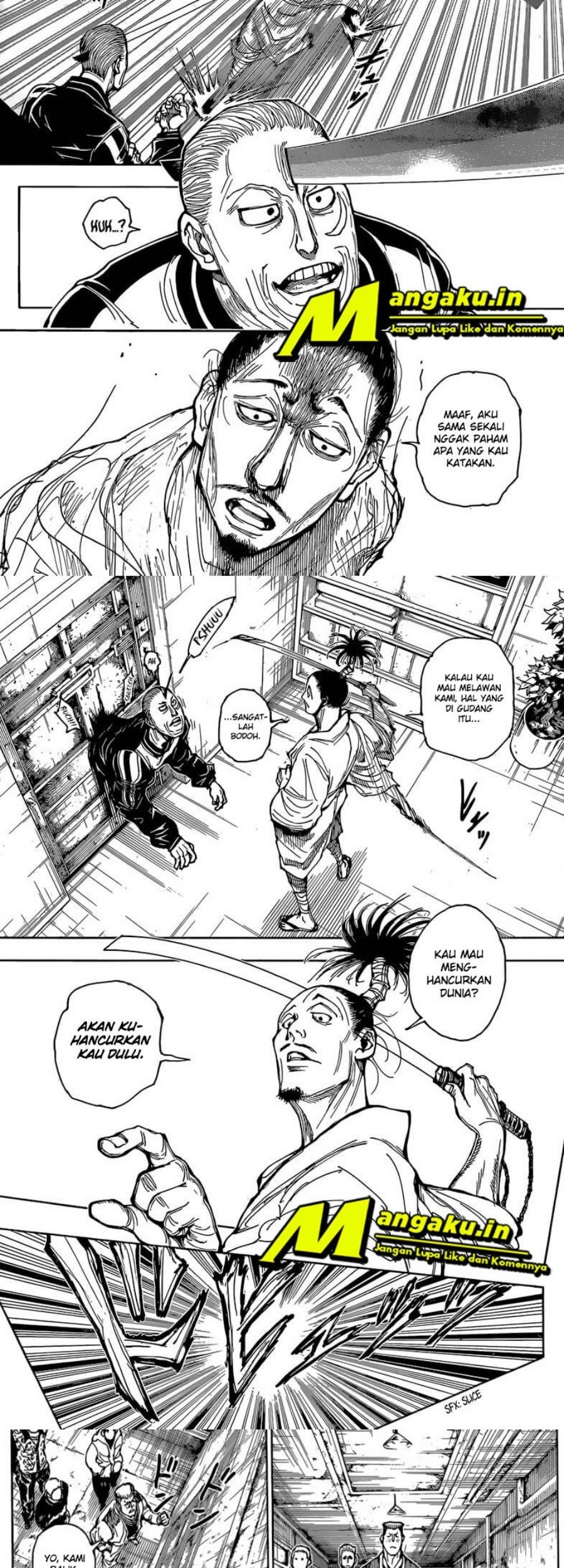 Chapter 393 - halaman 4