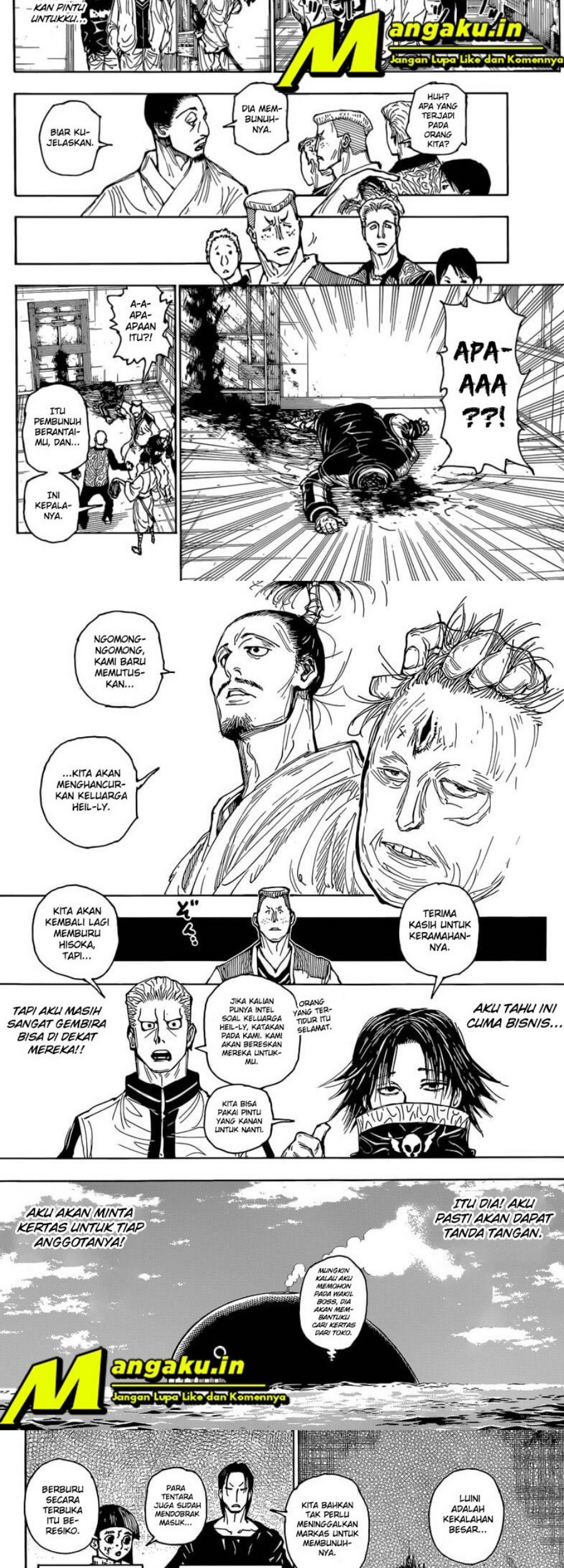 Chapter 393 - halaman 6
