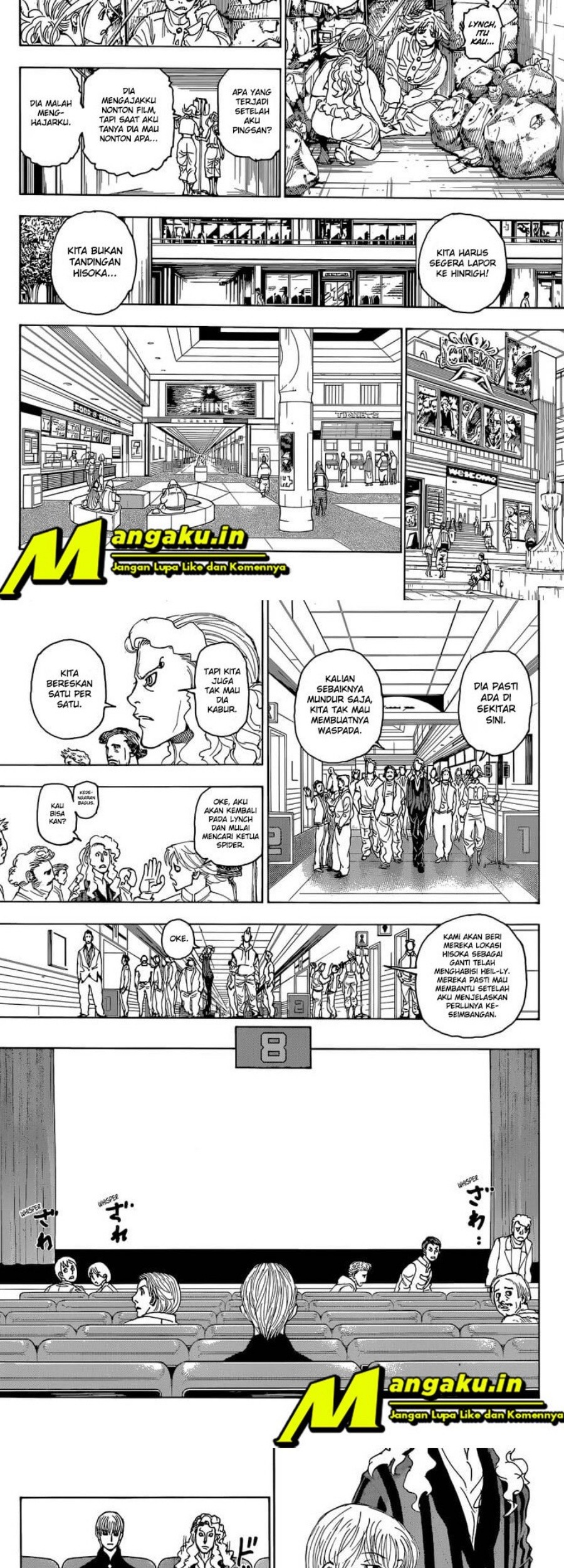 Chapter 393 - halaman 10