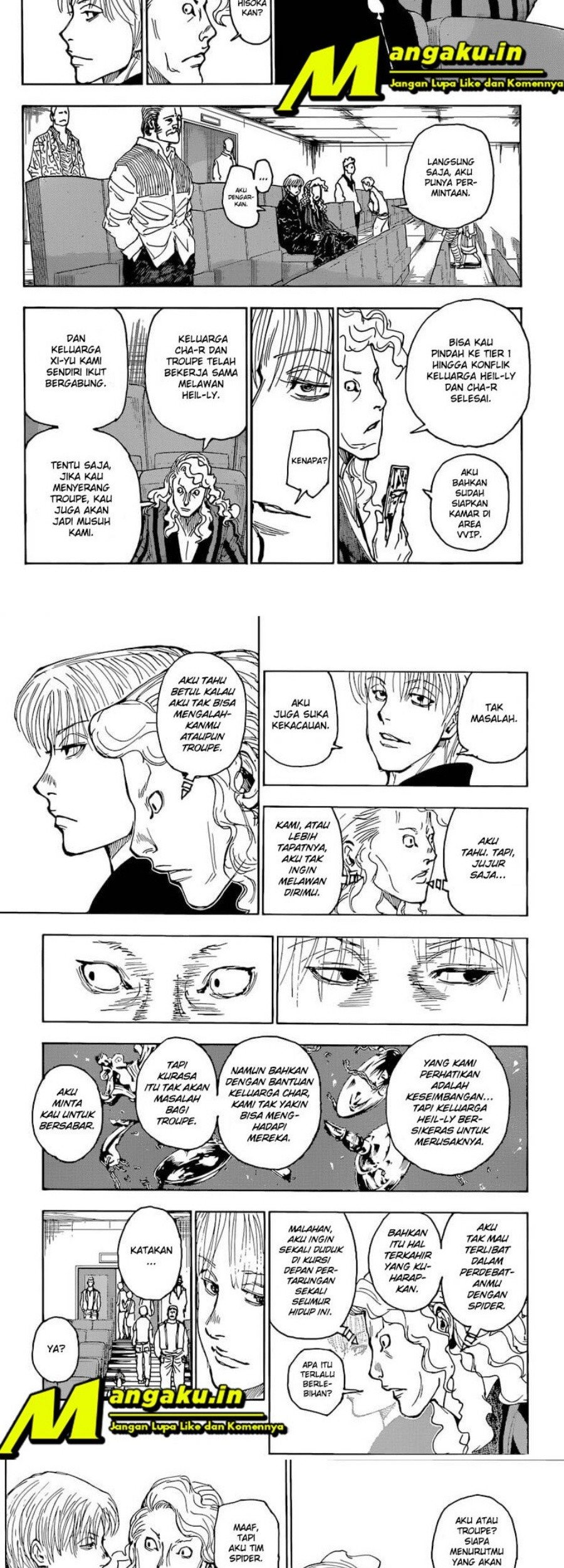 Chapter 393 - halaman 12