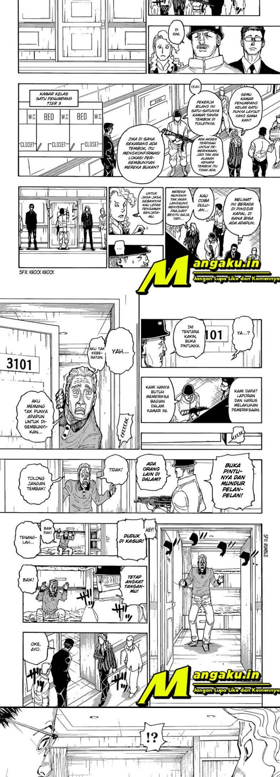 Chapter 393 - halaman 18