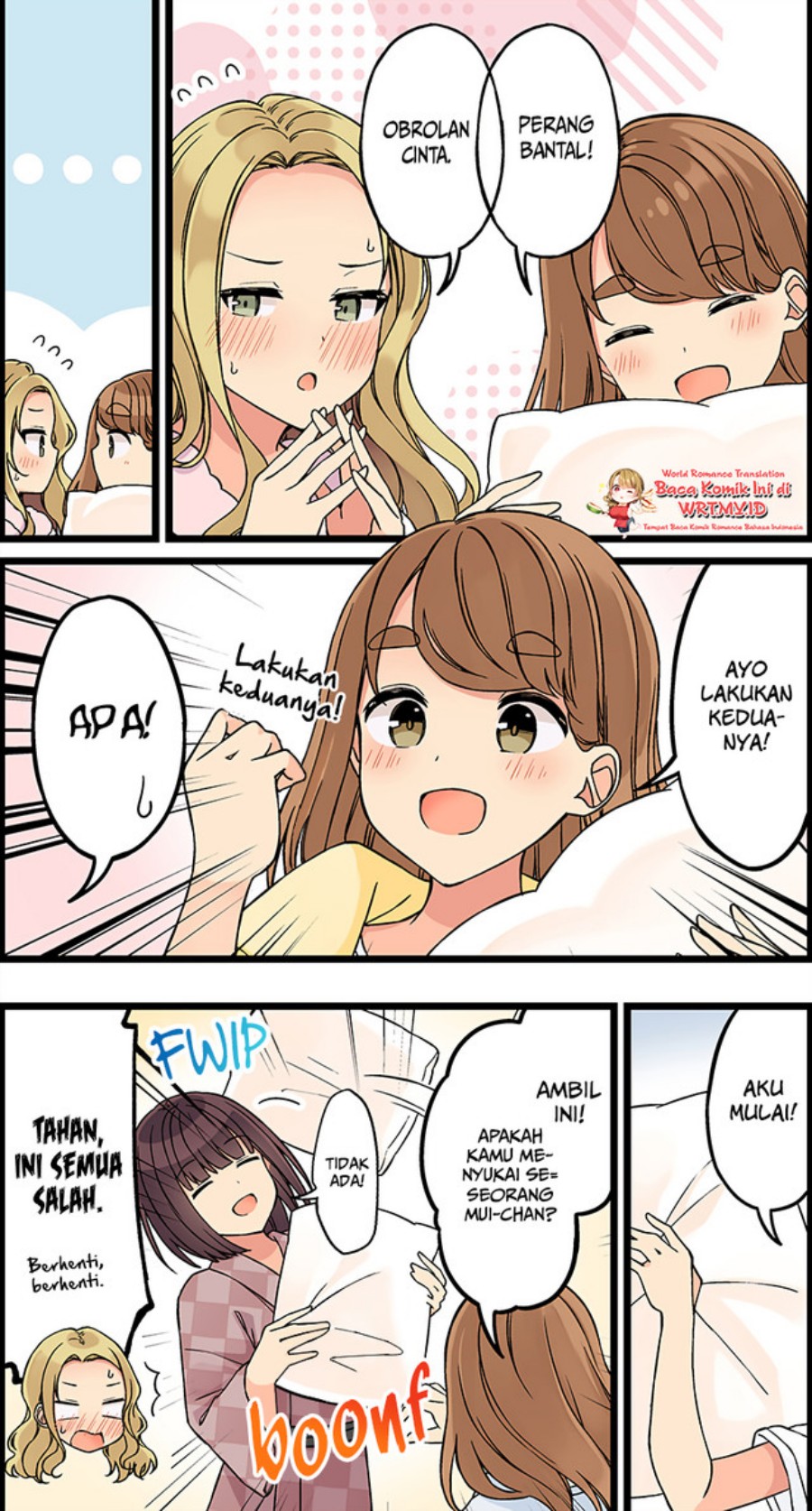 Chapter 125 - halaman 4