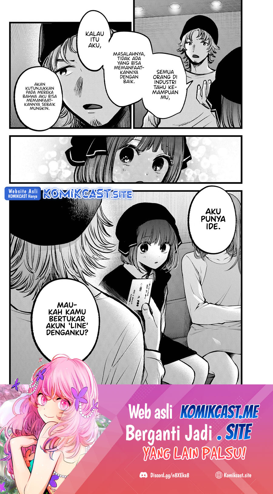 Chapter 99 - halaman 20