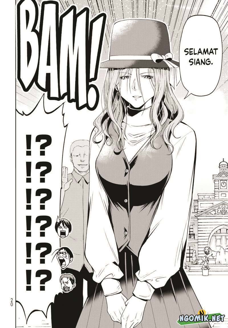 Chapter 78 - halaman 21
