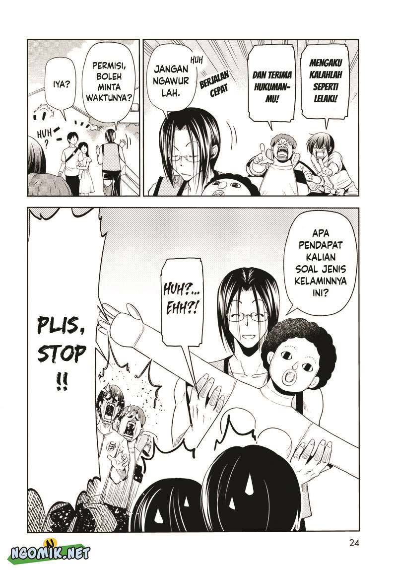 Chapter 78 - halaman 25