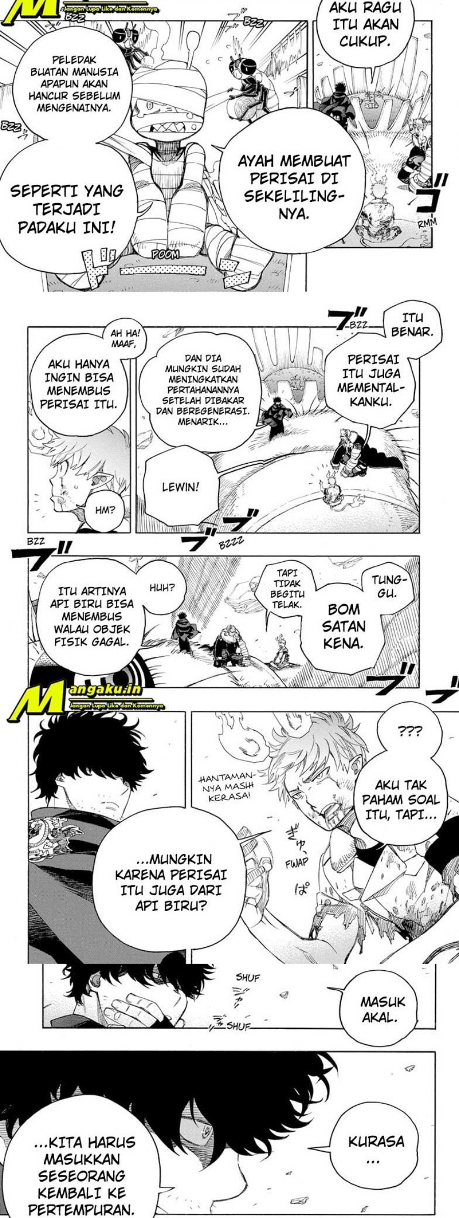 Chapter 136 - halaman 6