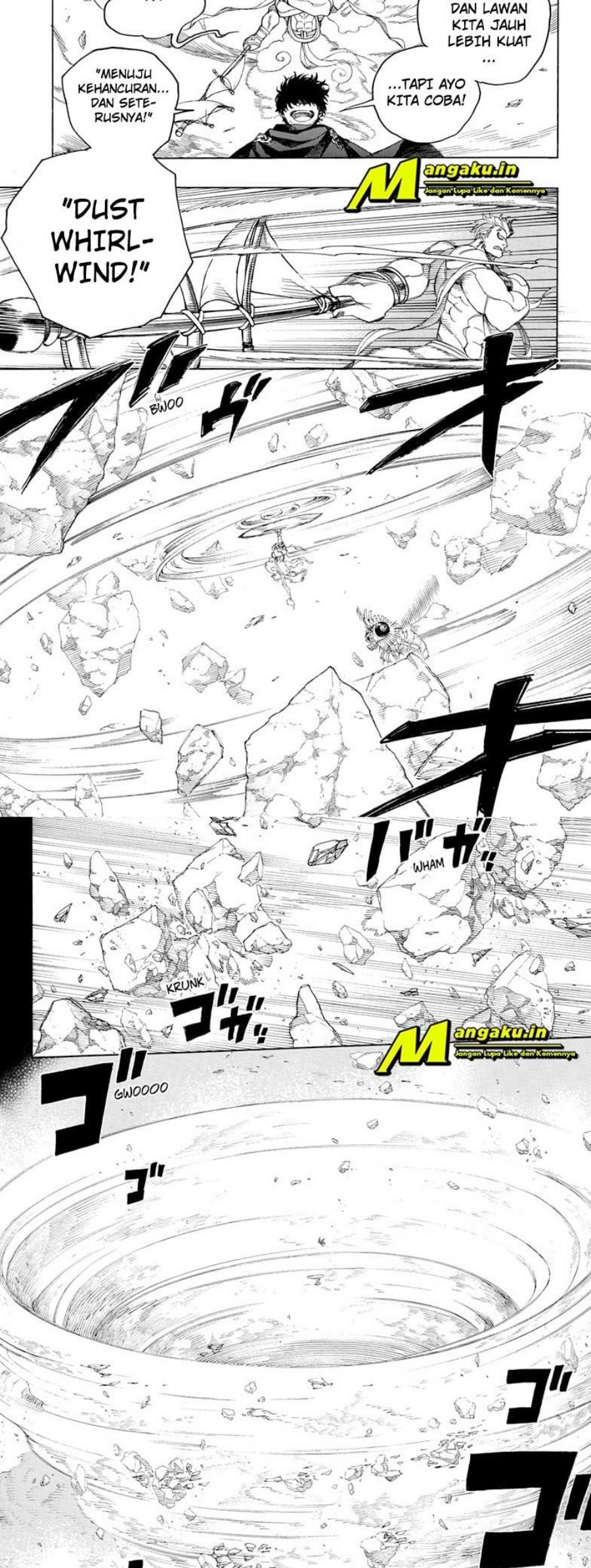 Chapter 136 - halaman 8