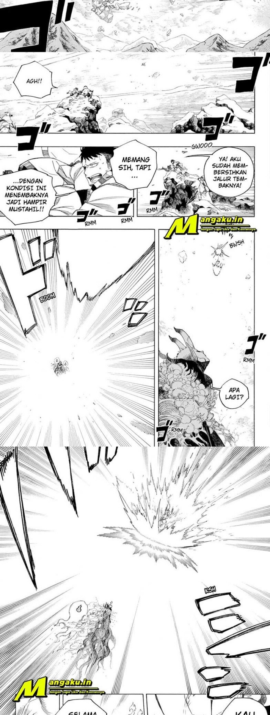Chapter 136 - halaman 9