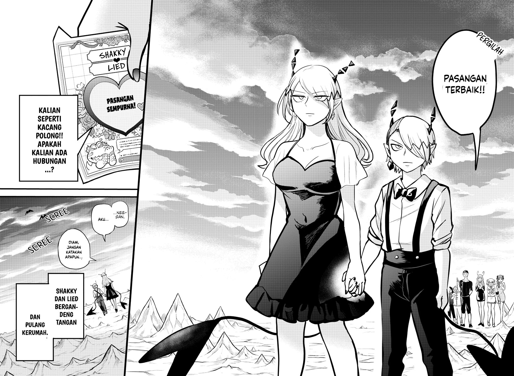Chapter 274 - halaman 20