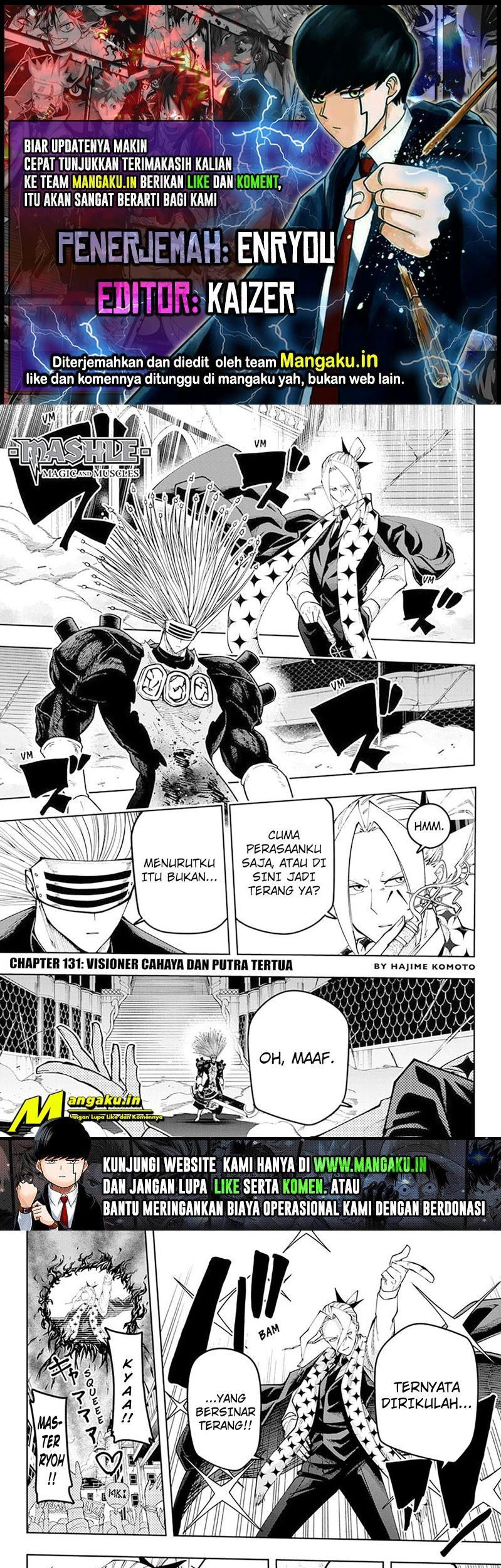 Chapter 131 - halaman 2