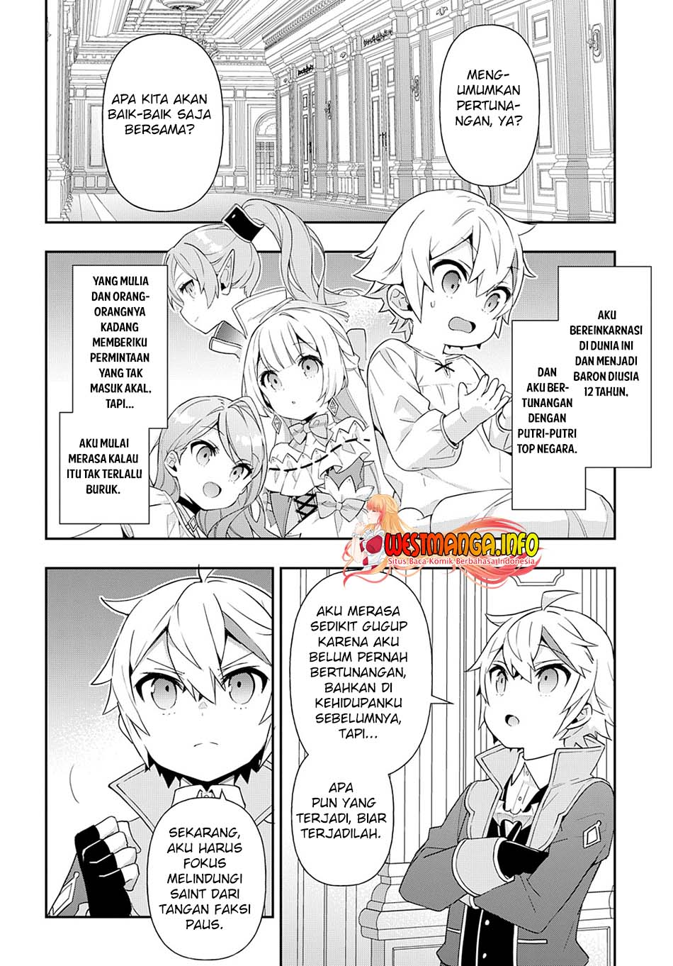 Chapter 45 - halaman 28