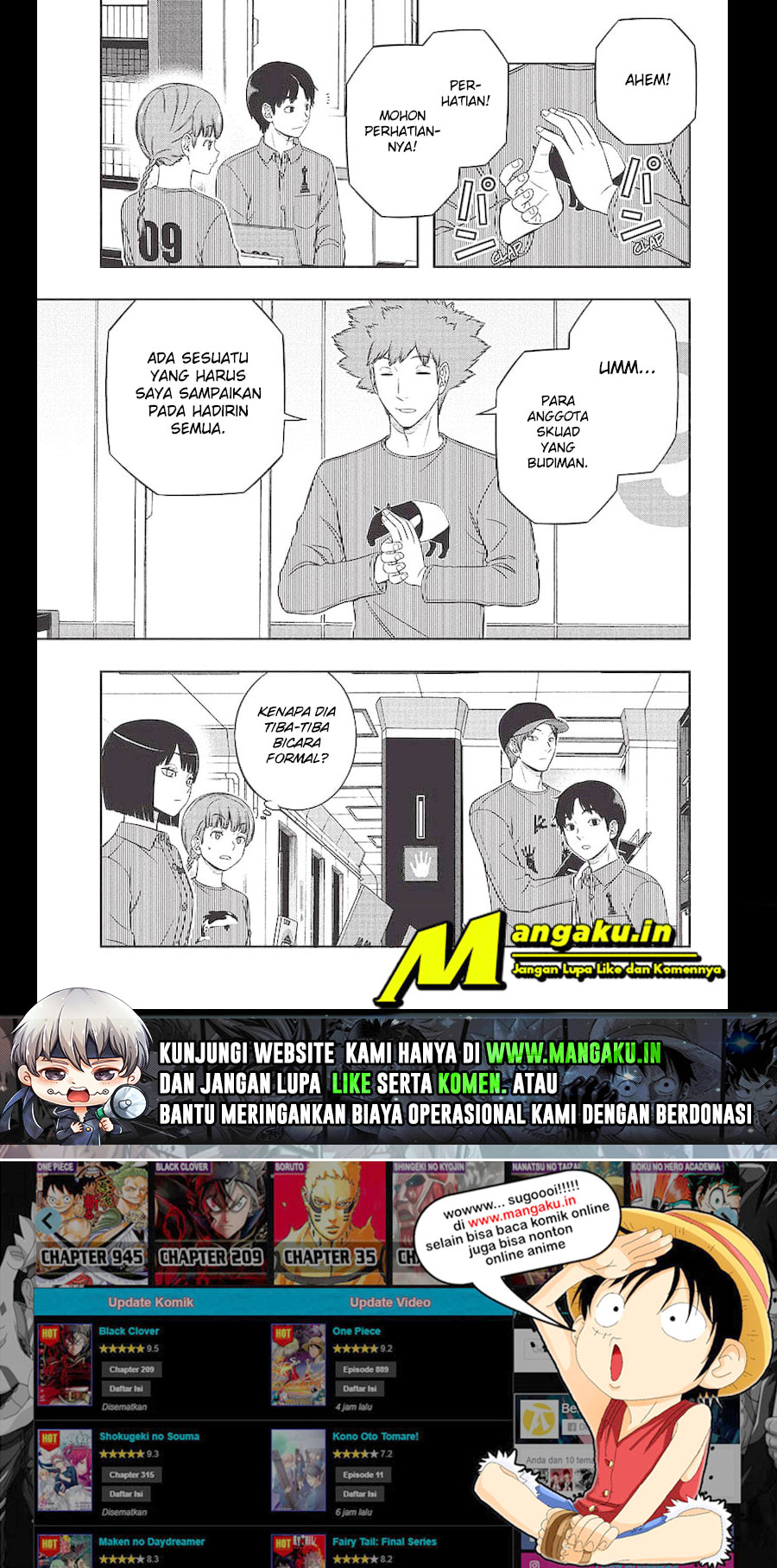 Chapter 227 - halaman 23
