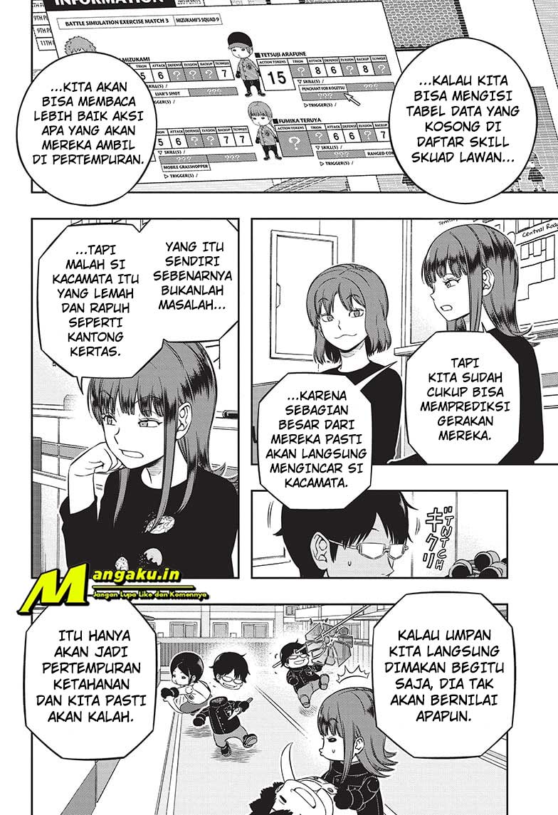 Chapter 226 - halaman 16