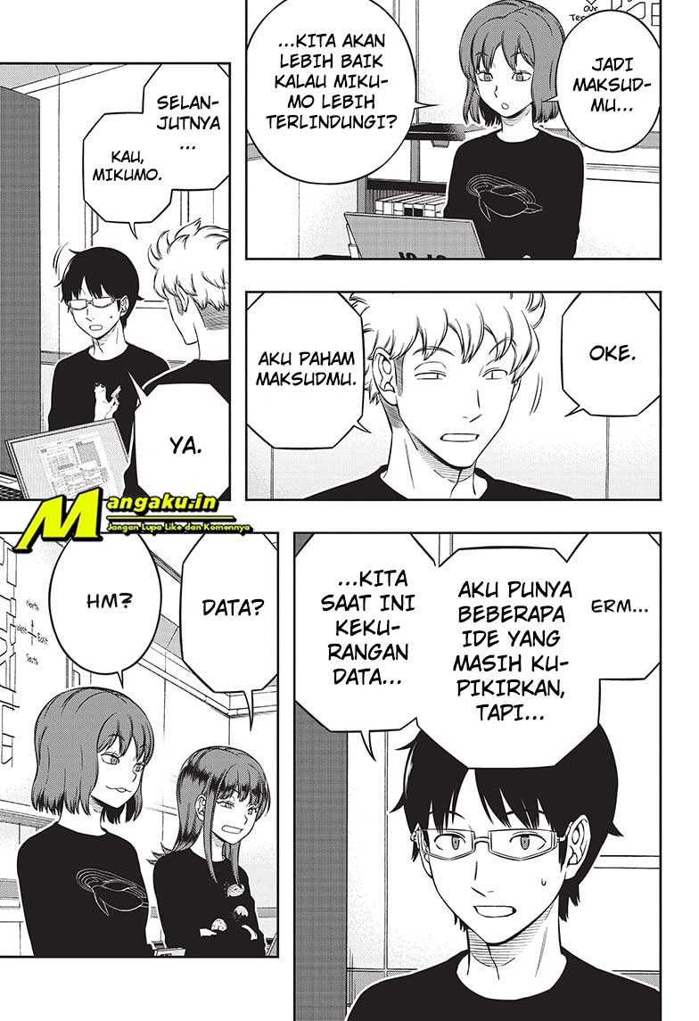 Chapter 226 - halaman 17