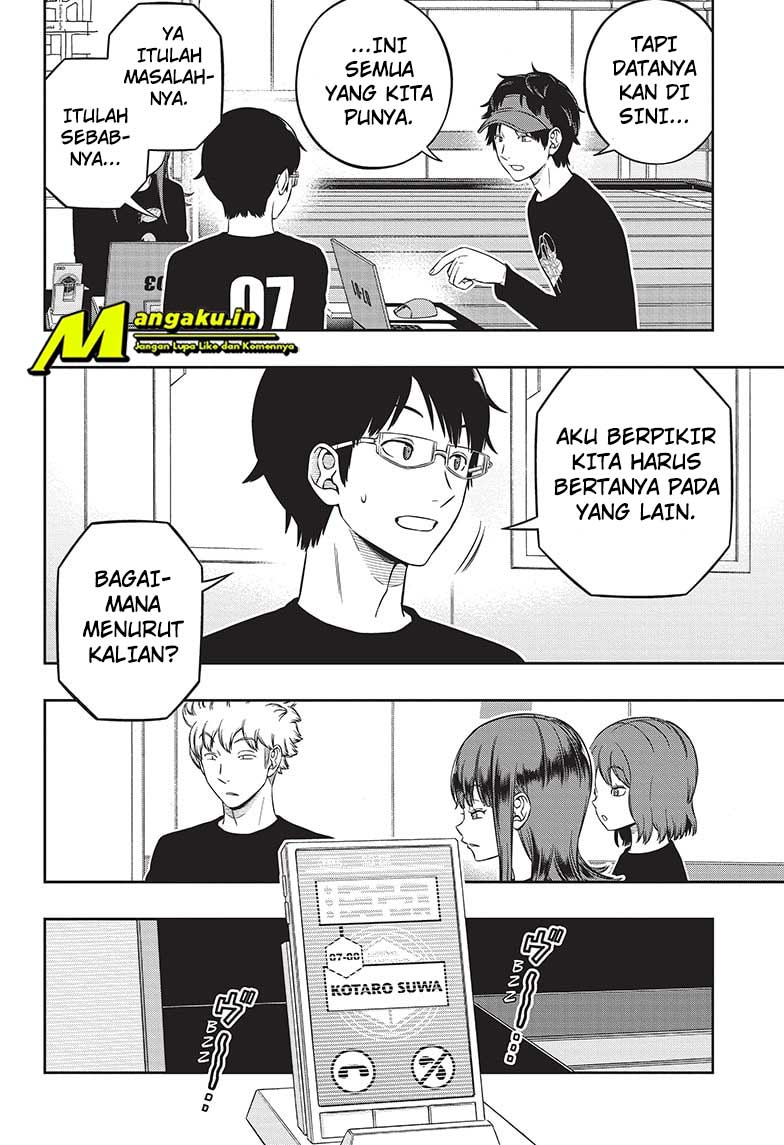 Chapter 226 - halaman 18