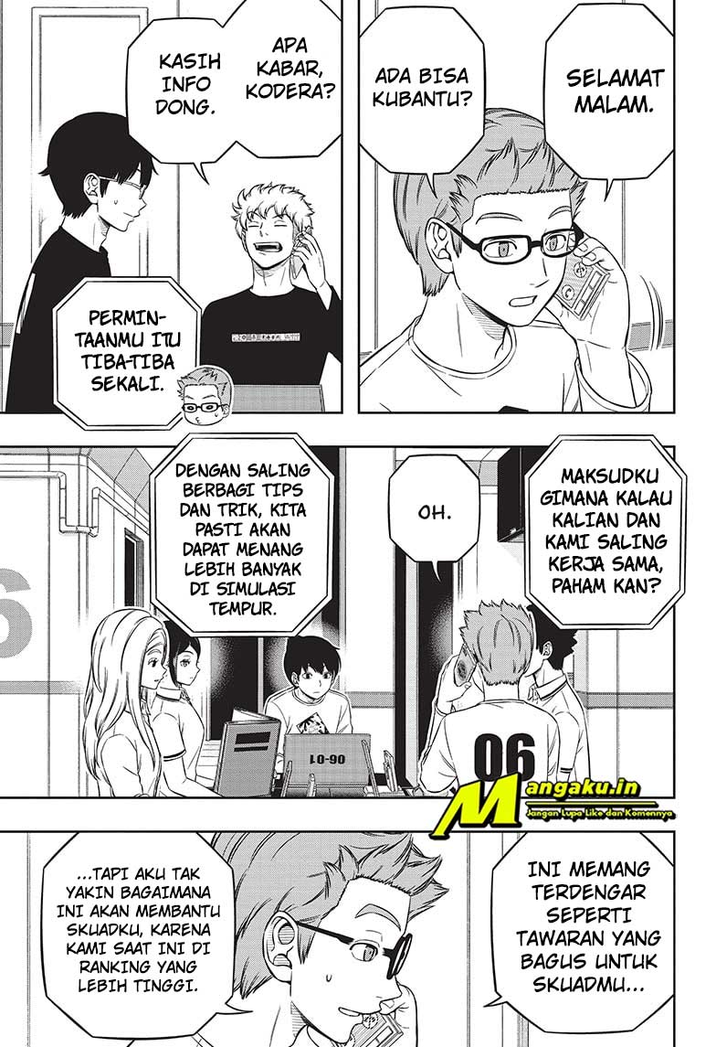 Chapter 226 - halaman 19