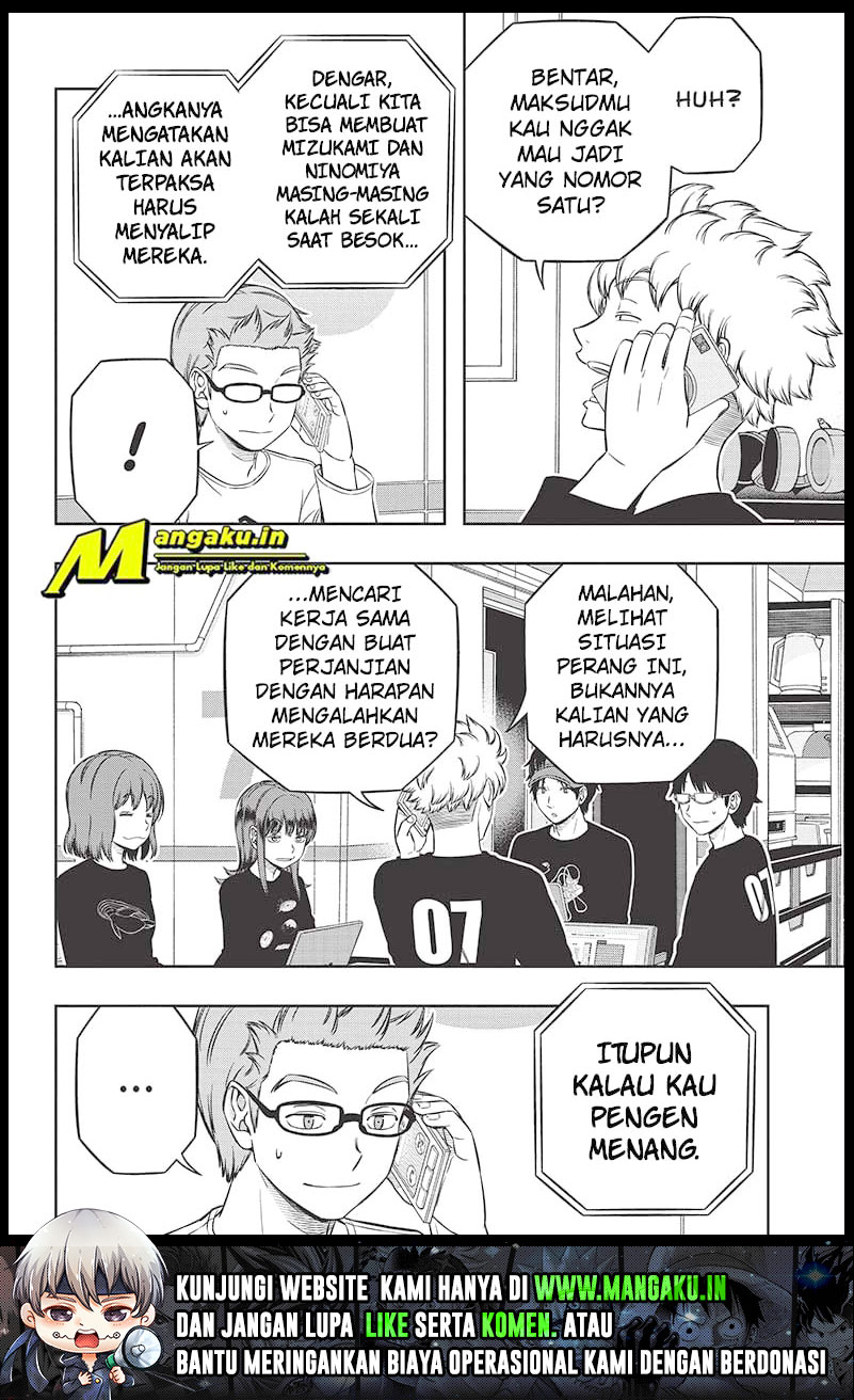 Chapter 226 - halaman 20