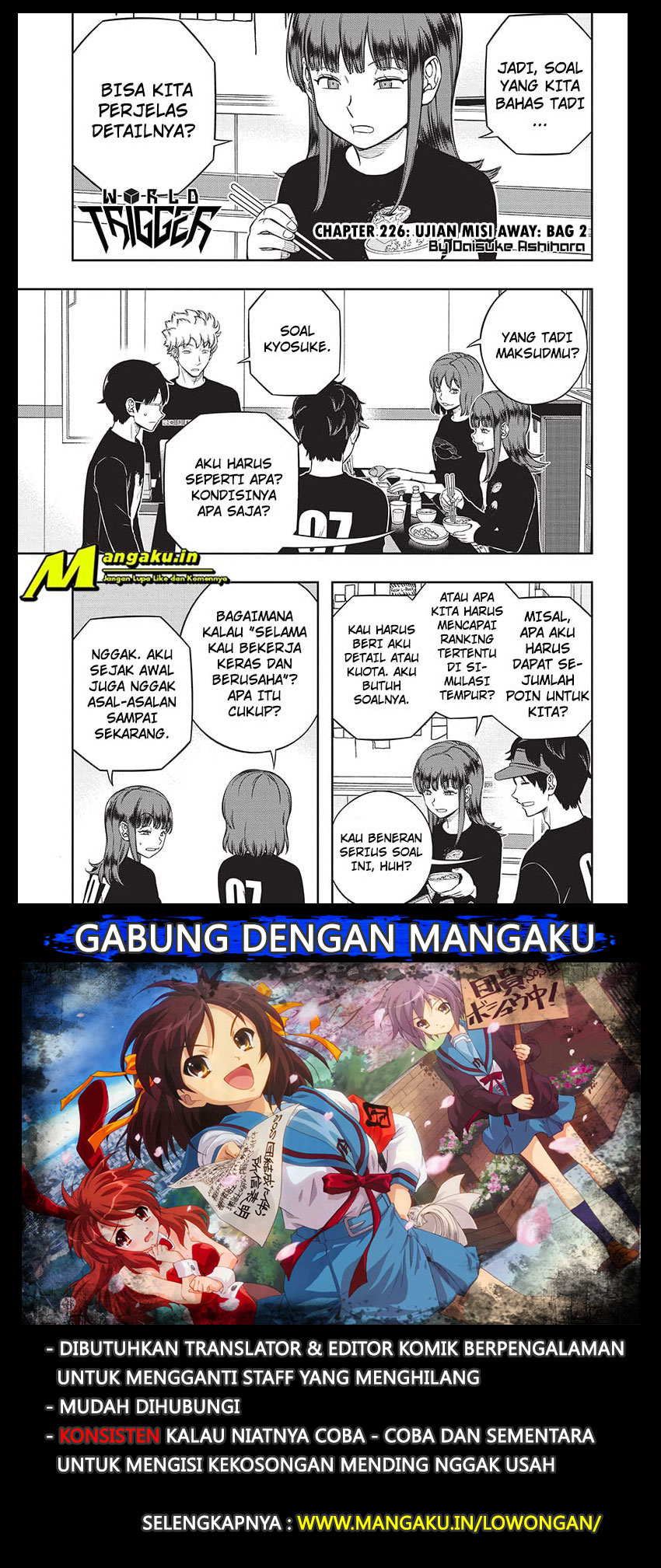 Chapter 226 - halaman 3