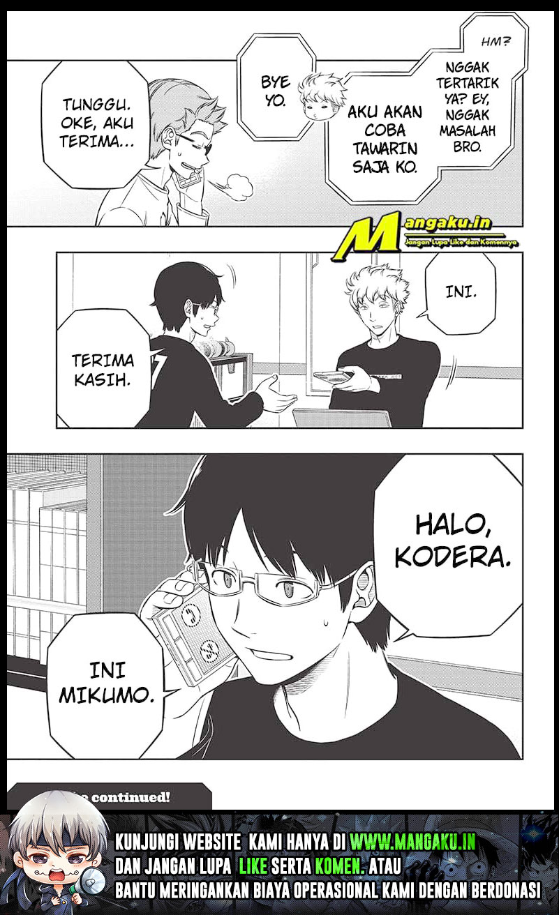 Chapter 226 - halaman 21