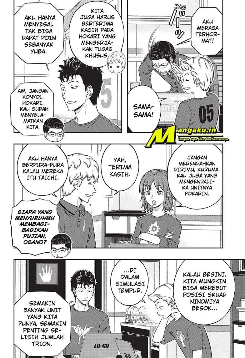 Chapter 226 - halaman 6