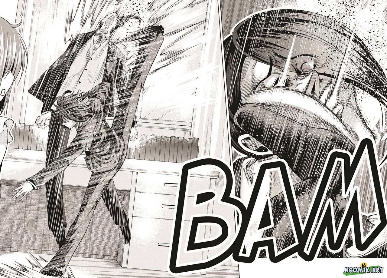 Chapter 79 - halaman 21
