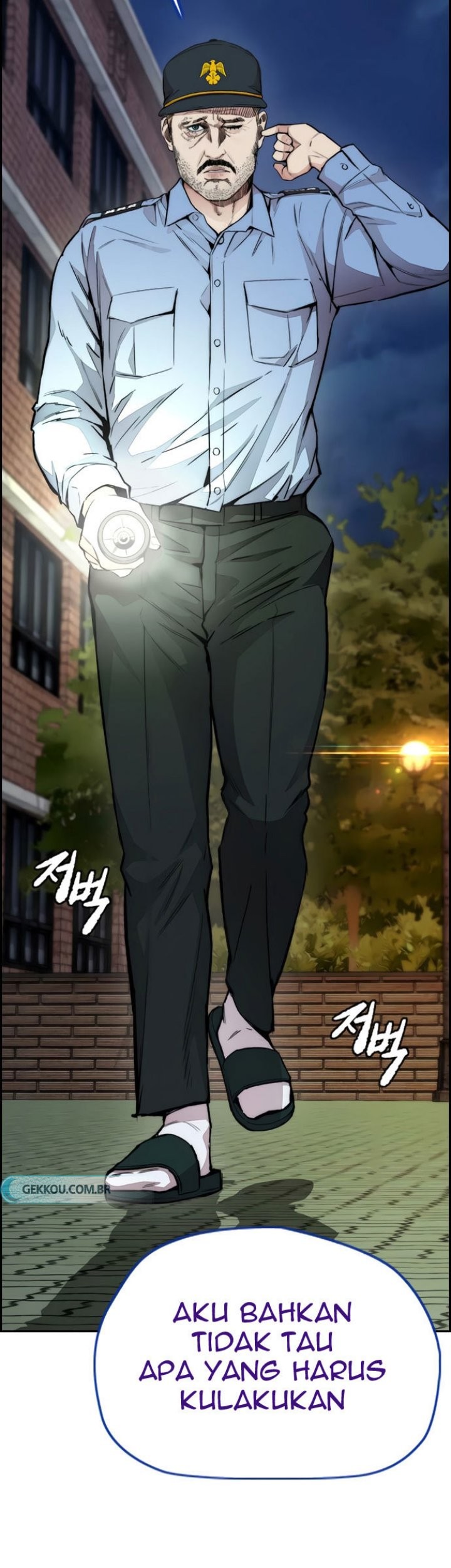 Chapter 418 - halaman 90