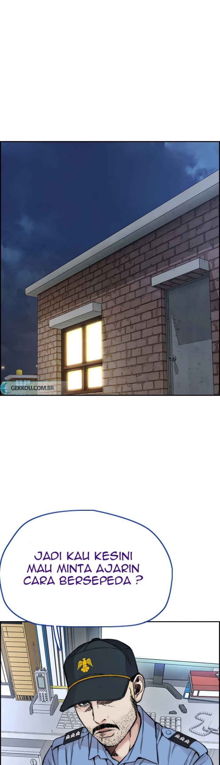 Chapter 418 - halaman 98