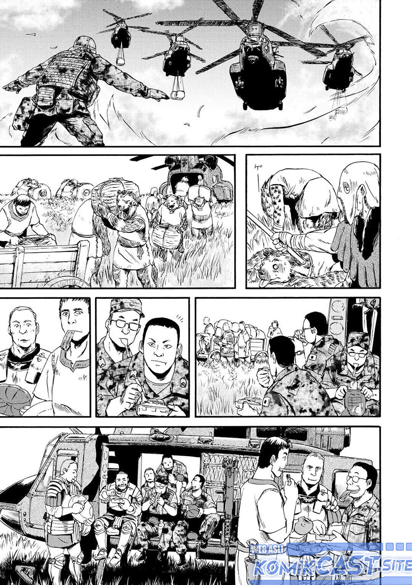 Chapter 117 - halaman 21