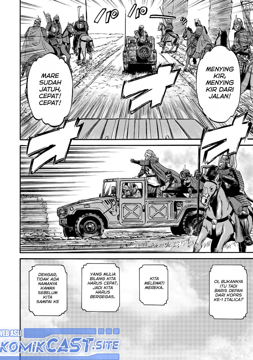 Chapter 117 - halaman 22