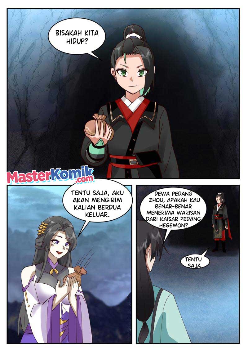 Chapter 100 - halaman 6