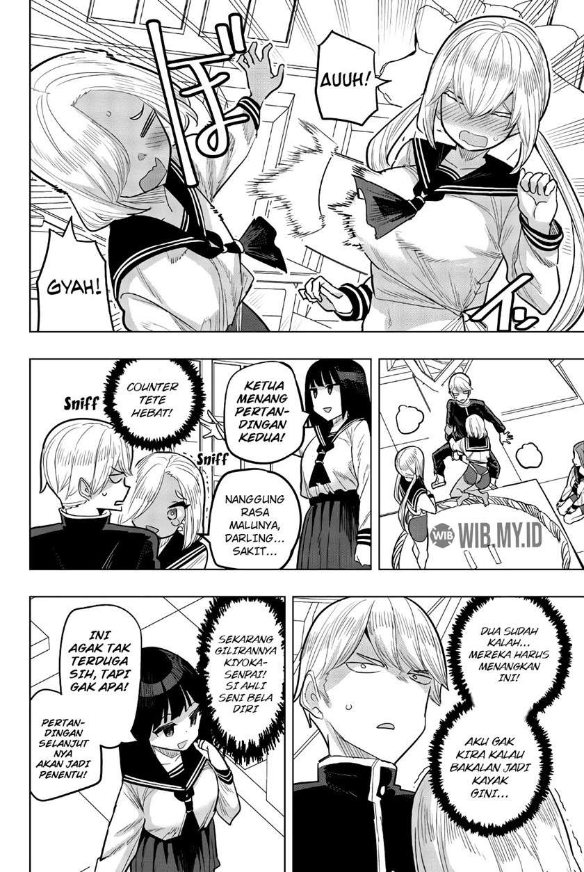 Chapter 91 - halaman 6