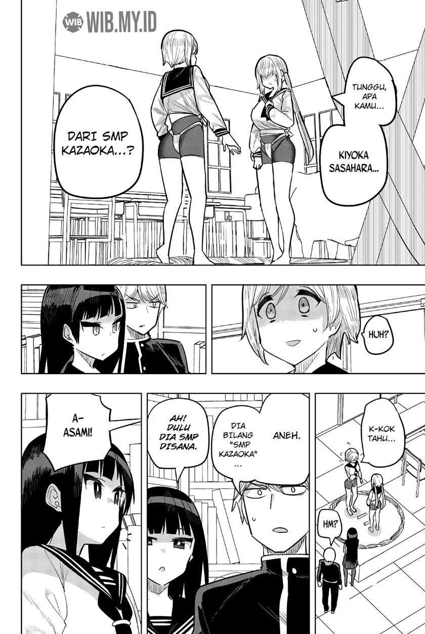 Chapter 91 - halaman 8