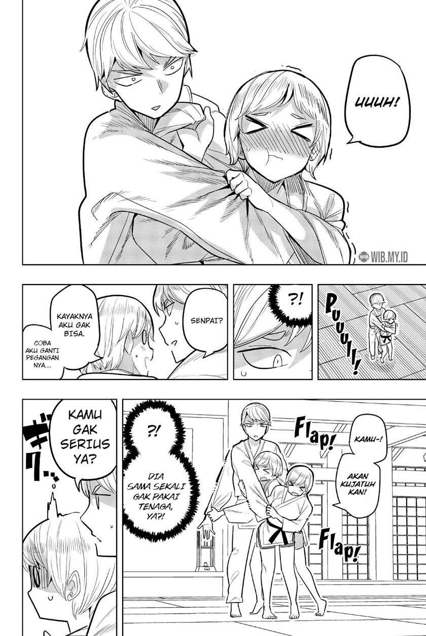 Chapter 84 - halaman 8
