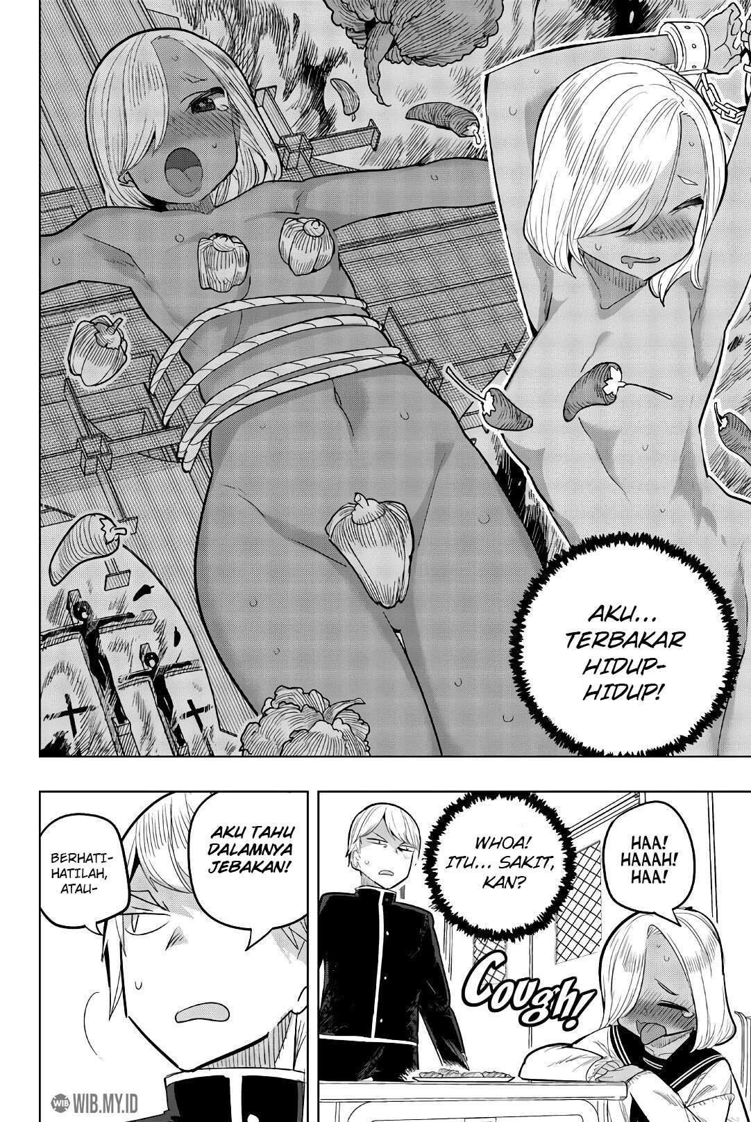 Chapter 83 - halaman 6