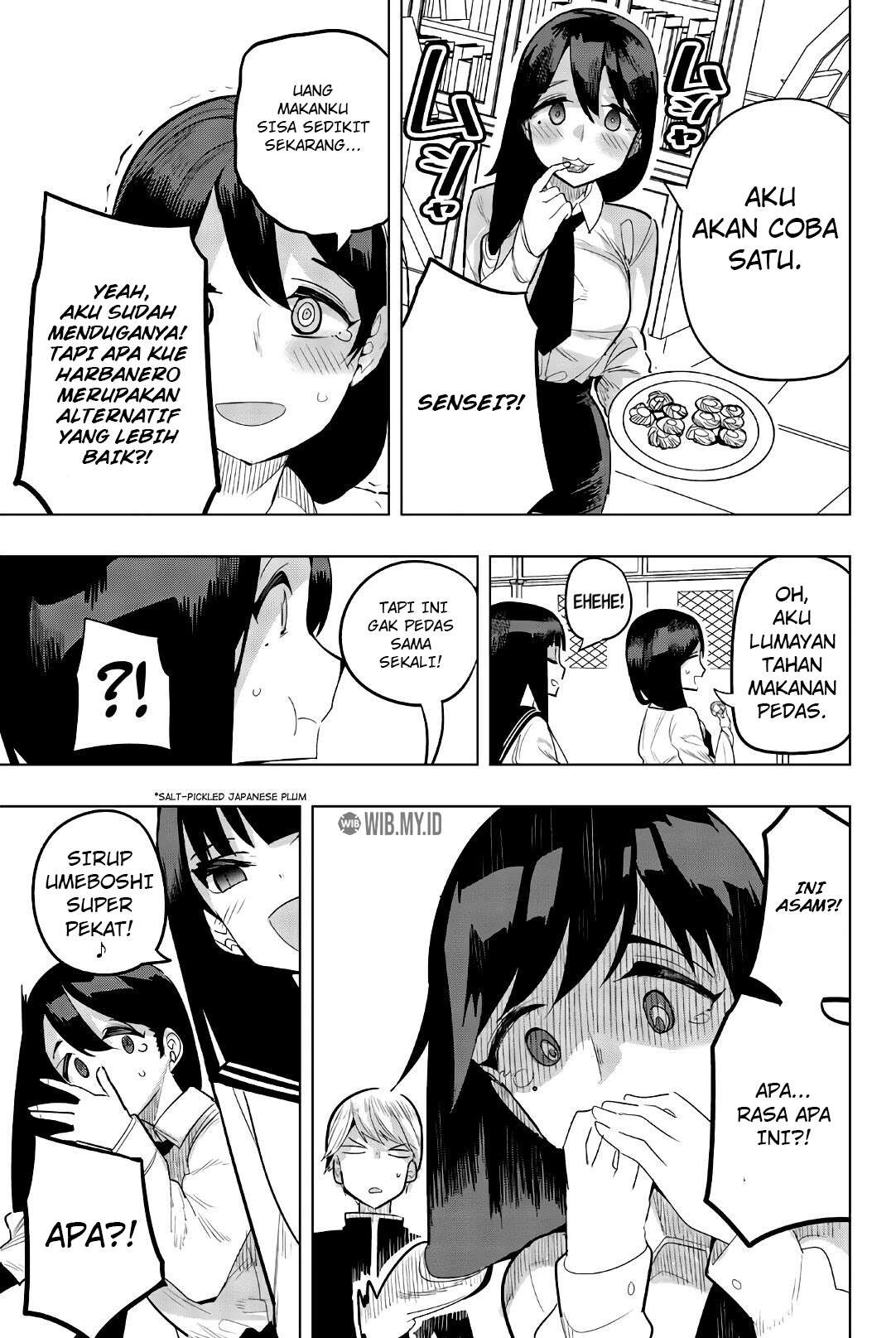 Chapter 83 - halaman 7