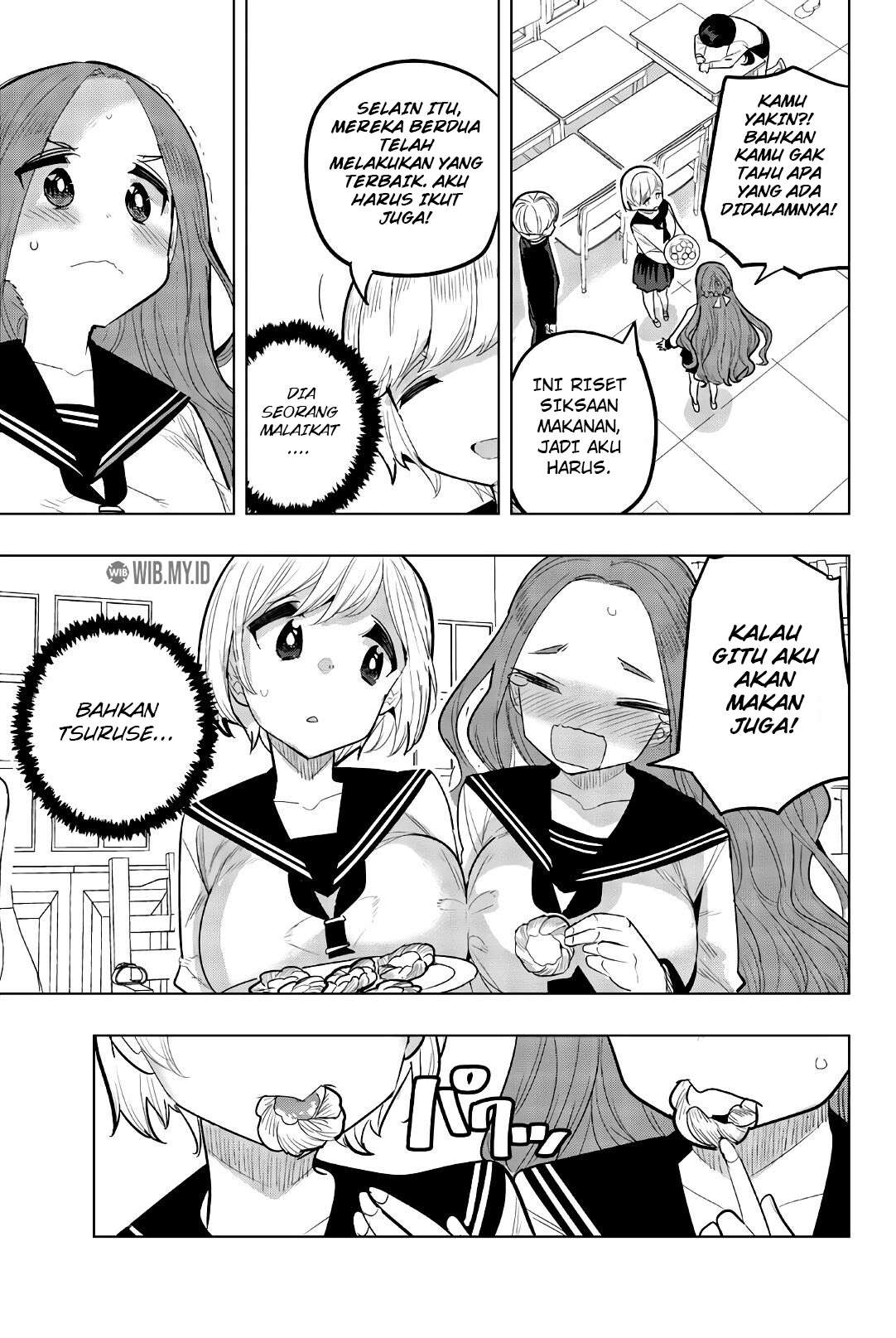 Chapter 83 - halaman 9